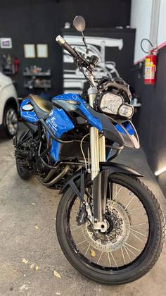 BMW F 800 GS 